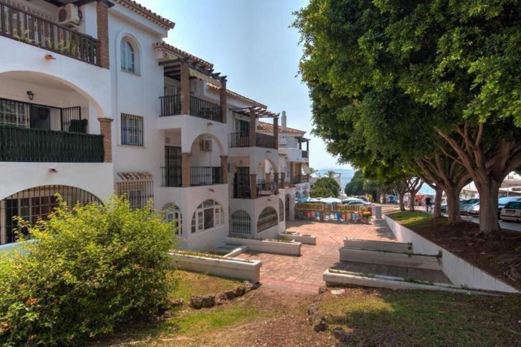 Macas Apartment Parque De La Paloma Pueblo Quinta Benalmadena Con Vistas Al Mar Piscina Y A 3 Minutos De La Playa Buitenkant foto